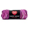 Red Heart Super Saver Pooling Yarn 24 Pack-Berry - 2 of 3