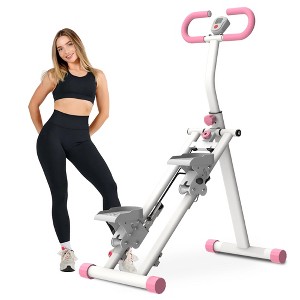 Dexmalle Stair Stepper for Home-Upgrade Vertical Climber Workout Machine - 1 of 4