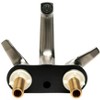 ALFI  AB1493-BN Brushed Nickel Two-Handle 4FeetFeet Centerset Bathroom Faucet - 2 of 4