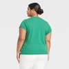 Women's Short Sleeve T-Shirt - Universal Thread™ - 2 of 3