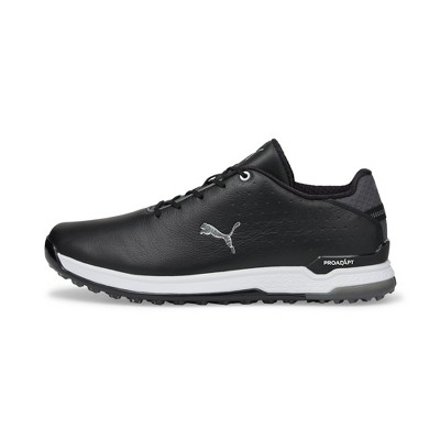 Puma Proadapt Alphacat Leather Golf Shoes 37604402 -puma Black/puma ...