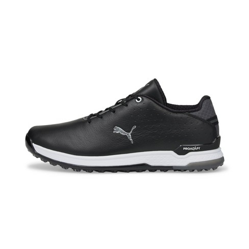 Puma ignite golf shoes black best sale