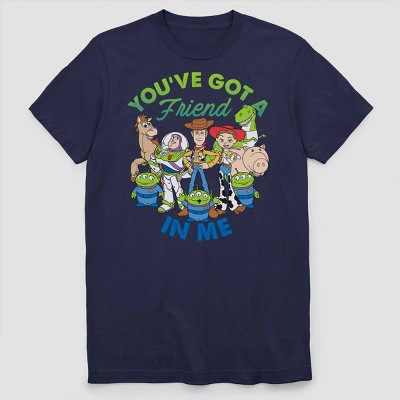 friends toy story shirt