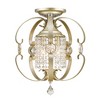 Golden Lighting Ella Mini Chandelier - 3 of 4