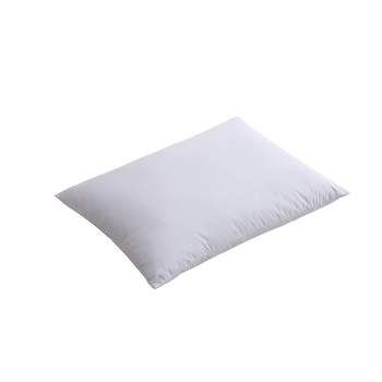 Jumbo Goose Feather Bed Pillow - St. James Home