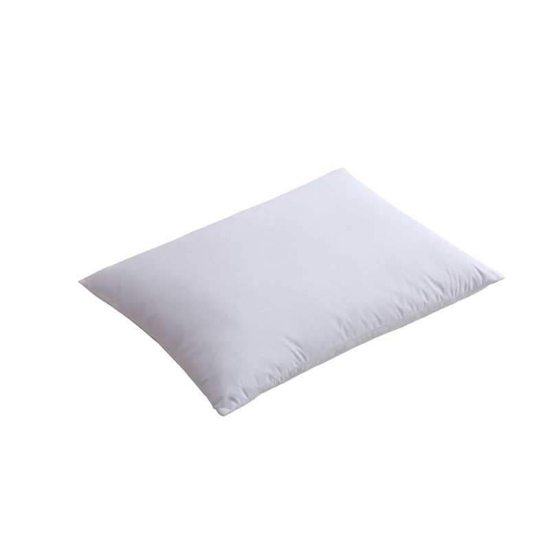 Jumbo Goose Feather Bed Pillow - St. James Home, 1 of 4