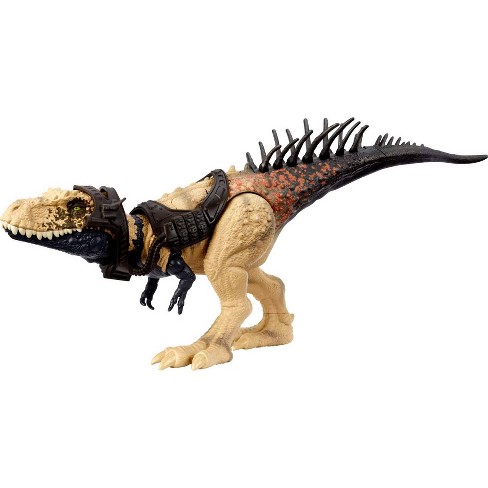 Jurassic World Dino Trackers Track 'n Attack Indoraptor Action Figure :  Target