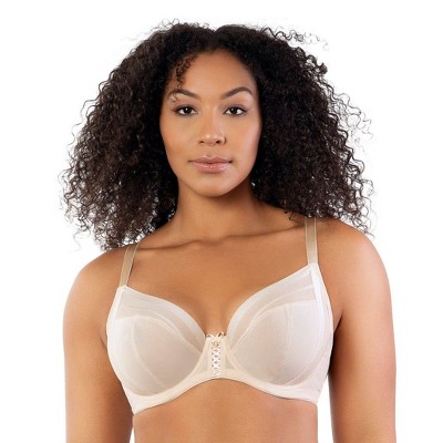 PARFAIT Women's Shea Plunge Unlined Bra