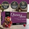 Queen Anne Cherry Cola Milk Chocolate Covered Cordial Cherries | 6.6 oz | 10 Piece Gift Box | Whole Cherry Sweet Creamy Fruity Flavor - 3 of 4