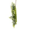 Whisen D24" Foliage/Cedar Christmas Wreath - 4 of 4