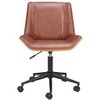 Zuo Maker Office Chair Brown - 3 of 4