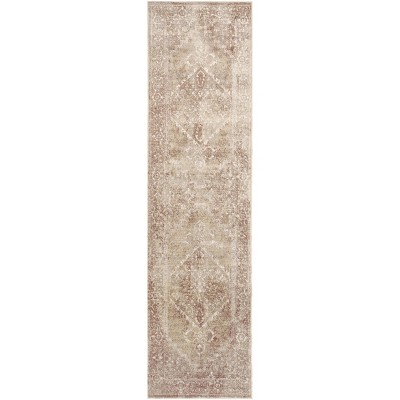 Nourison Washable Astra Vintage Persian Indoor Flatweave Area Rug