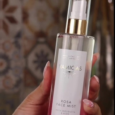 Victoria secret face discount mist