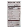 Biena Chickpea Snacks - Sea Salt - Case of 8 - 5 oz - 2 of 3