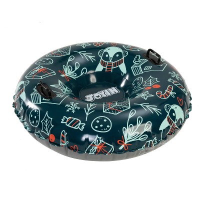 Joyin 47" Inflatable Sledding Snow Tube - Giftbox