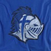 Southern Wesleyan University Distressed Primary Logo Kids T-Shirt For Youth Royal Blue - 2 of 4
