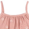 Gerber Toddler Girls' Shirt & Shorts Set - 2-Piece - 4 of 4
