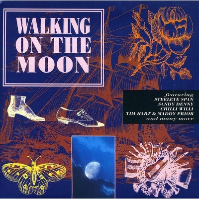 Walking on the Moon & Various - Walking on the Moon (CD)