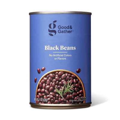 Black Beans - 15.5oz - Good & Gather™