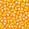Men's Design By Humans Halloween Candy Corn By NewburyBoutique Tank Top - 2 of 4
