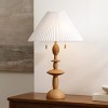 Mensy Table Lamp - 28.5 Inch Height - TBL4595 - Natural - Safavieh - 4 of 4