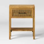 Warwick End Table with Drawer - Threshold™