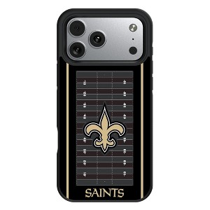 NFL NFC Teams Field Bump Cell Phone Case for Apple iPhone 17 Series - 1 of 4