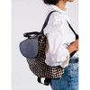 ABLE Women's Elsa Basketweave Backpack - 4 of 4