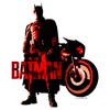 Women's The Batman Red Batcycle T-Shirt - 2 of 4