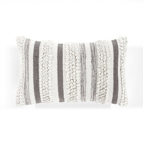 Lattice Stripes Decorative Pillows Cushion chair Cover Pillow Case Lumbar Pillow 