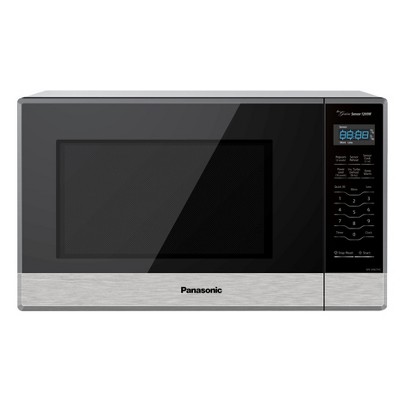 Panasonic 1.2 Inverter Microwave - Stainless Steel NN-SN67HS