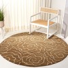 Soho SOH812 Hand Tufted Indoor Rugs - Safavieh - 2 of 3