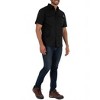 Wells Lamont Men's Short Sleeve Ventilated Back Performance Work Shirt - 2 of 4