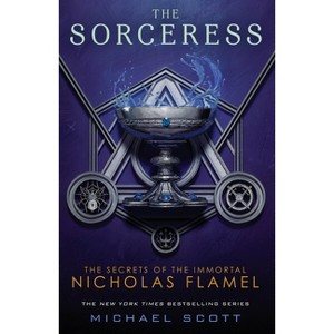The Sorceress ( The Secrets of the Immortal Nicholas Flamel) (Reprint) (Paperback) by Michael Scott - 1 of 1