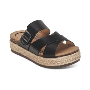 Aetrex Alyssa Adjustable Slide - 1 of 4