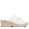 Lifestride Womens Serenade Slide Wedge Sandal - 3 of 4