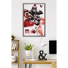 Trends International NFL Houston Texans - Nico Collins 25 Framed Wall Poster Prints - 2 of 4