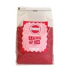 Mystic Sprinkles Plumpkins - Shades of Red Nonpareils 5lbs Bulk Bag - 2 of 4