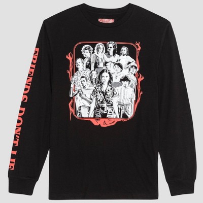 levis stranger things t shirt