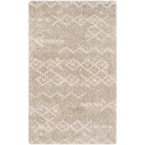 Arizona Shag ASG745 Power Loomed Area Rug - Safavieh - 1 of 4