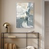 Art Remedy Mist Green Abstract Wall Art Framed - 2 of 4
