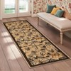 Indoor Modern Area Rugs Animals Pattern Abstract Low Pile Carpets for Living Room Bedroom Indoor Washable Non Slip Soft Floor Carpet - 2 of 4