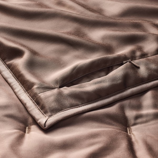 Funda de almohada de colcha de rayón de bambú - Casaluna™ 3
