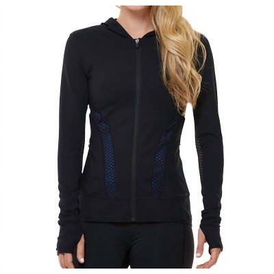 Women's Offbeat Hooded Jacket - Shape Active