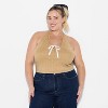 Women's Game Day Lace Halter Top - Wild Fable™ - 2 of 3