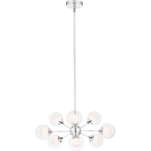 Quoizel Lighting Spellbound 9 - Light Pendant in  Polished Chrome - 1 of 4