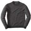 Men's 's Zermatt Herringbone Crew Neck Sweater - Grayers - 3 of 4