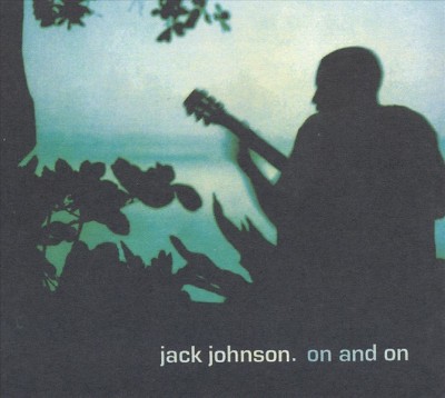 Jack Johnson - On and On (CD)