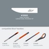 Slice 10520 Replacement Craft Knife Scalpel Blades - Curved Edge, Rounded Tip - Finger-Friendly, Safety Blade - Pack of 4 - 3 of 3