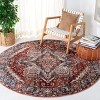 Vintage Persian VTP426 Power Loomed Indoor Rugs - Safavieh - 2 of 3